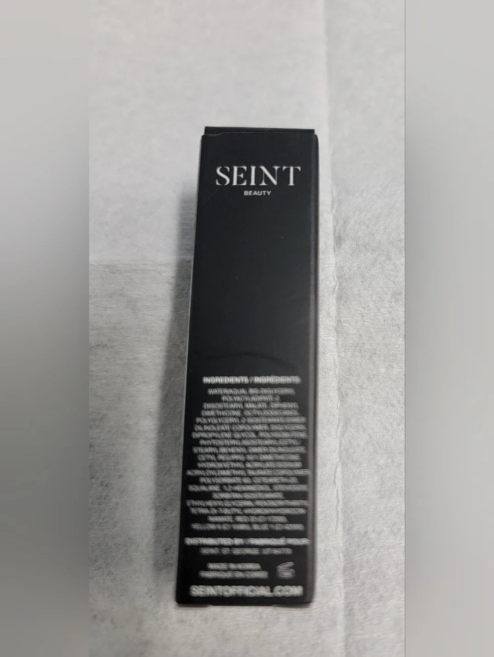 NIB-Seint Beauty Lip Tint in Berry (free gift w/purchase)